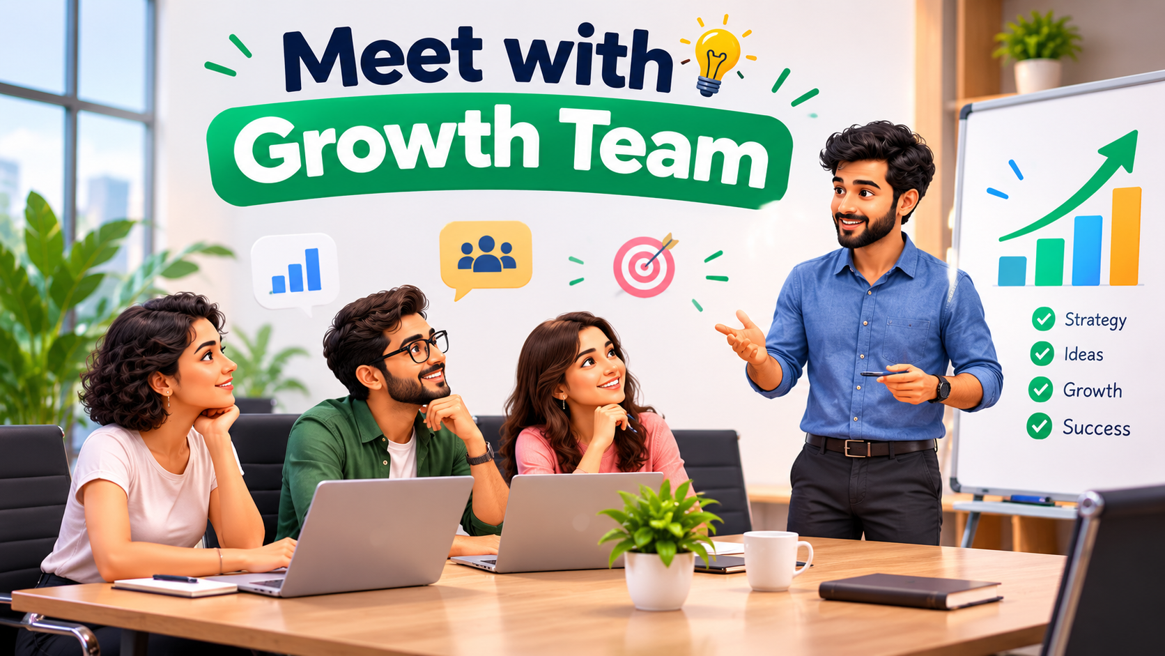 Brand Growth Strategist